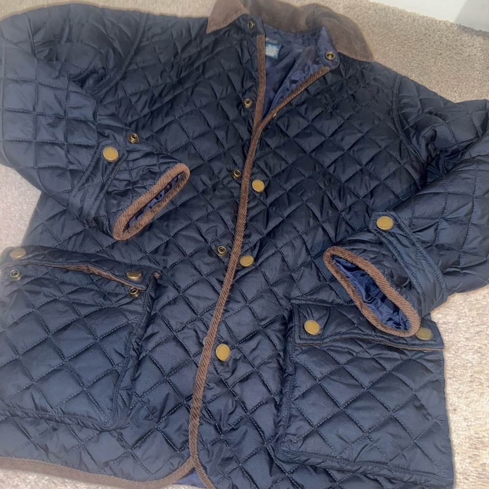 Polo by Ralph Lauren Barn jacket